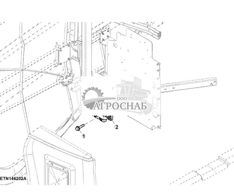 Контроллер правого модуля питания - ST847319 110.jpg